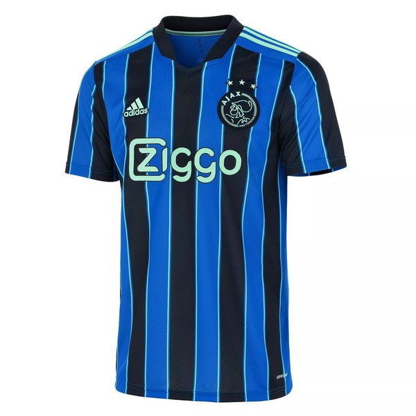 Thailandia Maglia Ajax Away 21/22 Blu